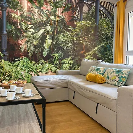 Charmant&spacieux En Zone Sud Appartement *