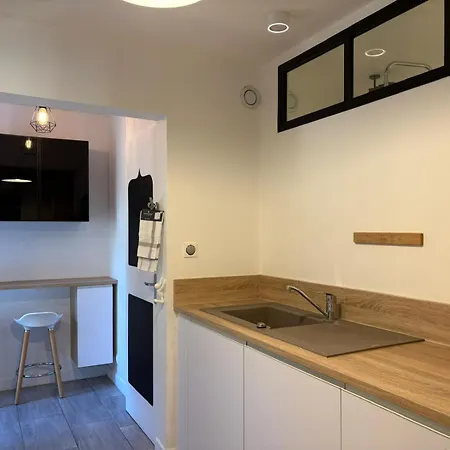 Appartement Charmant&spacieux En Zone Sud Le Mans