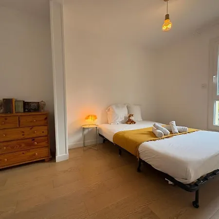 Appartement Charmant&spacieux En Zone Sud Le Mans