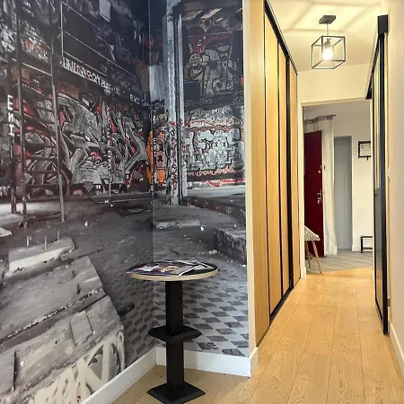 Appartement Charmant&spacieux En Zone Sud *