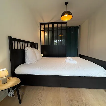 Appartement Charmant&spacieux En Zone Sud